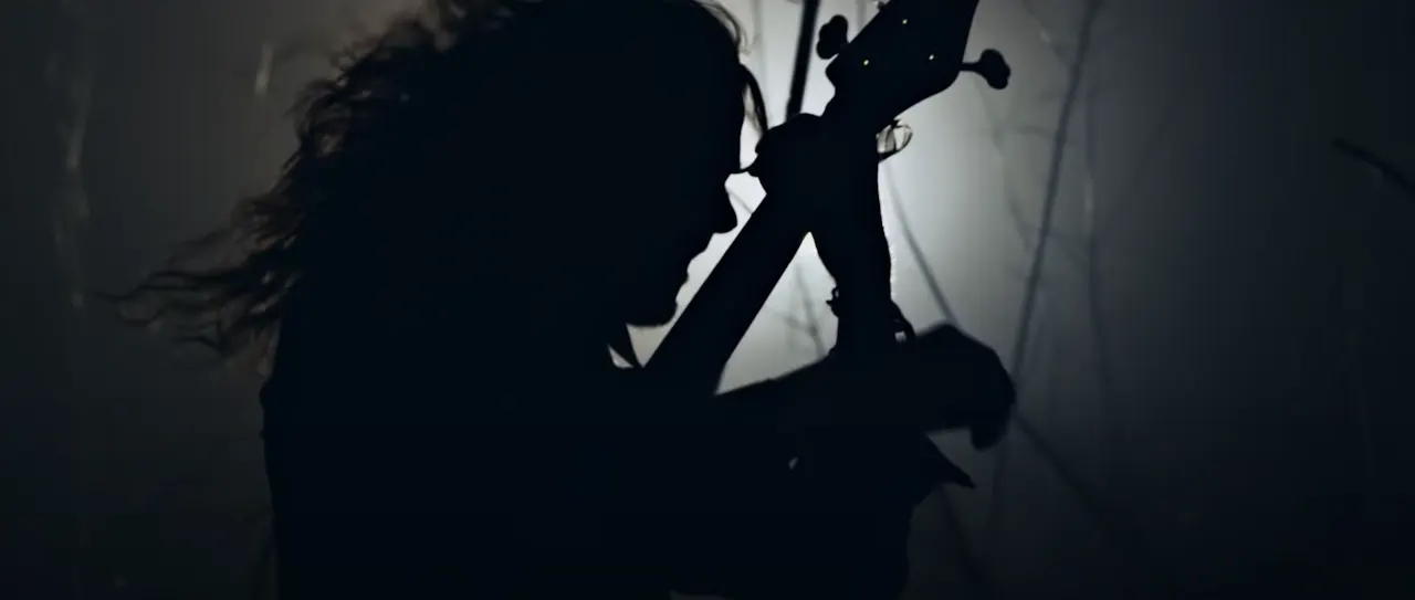 Stratovarius - Halcyon Days (Music Video, 2015) — still shot by Ronaldas Buožis