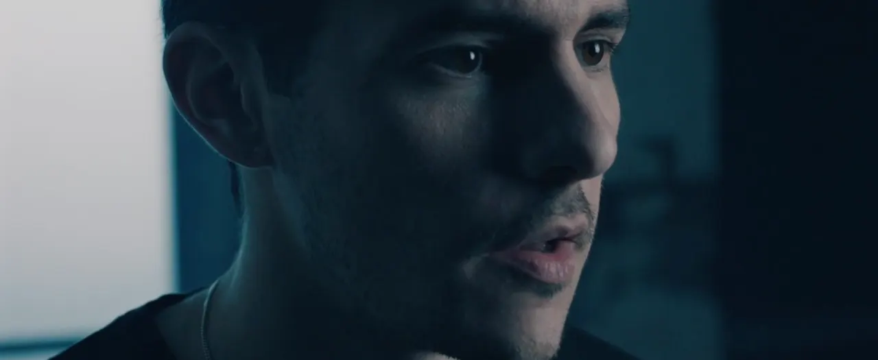 Tropics - Blame — hero frame shot by Ronaldas Buožis